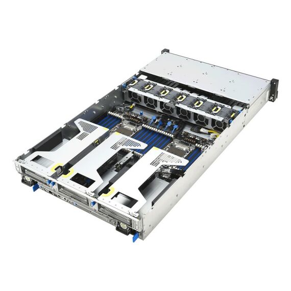Платформа системного блока Asus RS720-E12-RS8G [90SF03T1-M000H0] фотографии