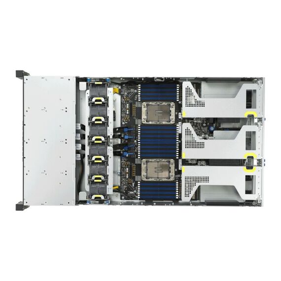 Платформа системного блока Asus RS720-E12-RS8G [90SF03T1-M000H0] фотографии