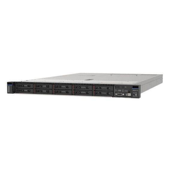 Платформа системного блока с ЦПУ Lenovo ThinkSystem SR630 V3 1x Silver 4510 12C 150W 2.4G, 1x32GB 1Rx4, 9350-8i, 4x3.5" SAS, Open bay, 1x1100W Titanium [7D73CTO1WW-2] фотографии