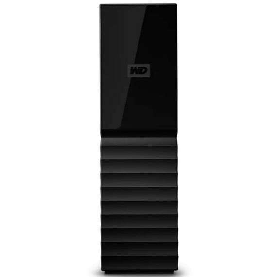 Внешний жёсткий диск WD My Book (New) 24TB [WDBBGB0240HBK-EESN] фотографии