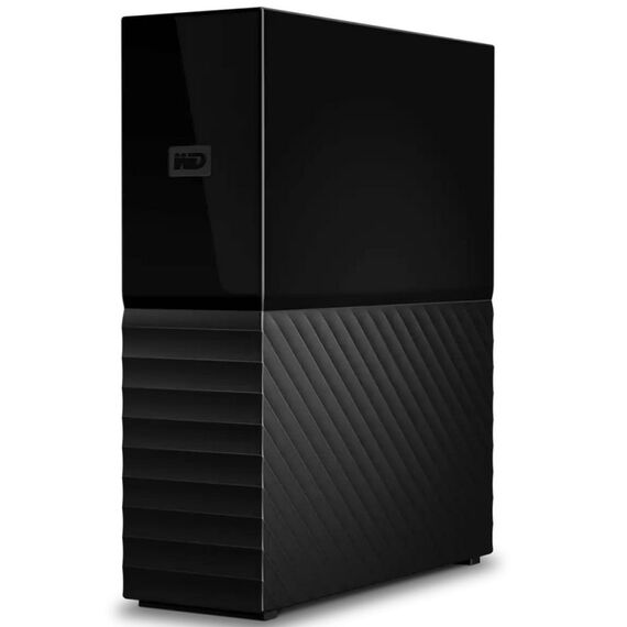Внешний жёсткий диск WD My Book (New) 24TB [WDBBGB0240HBK-EESN] фотографии