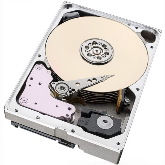 Жесткий диск серверный WD Ultrastar DC HC550 WUH721818AL5204 18TB, 3.5", SAS 12Gb/s, 7200rpm, 512MB, 512e, Bulk {20} [0F38353] фотографии