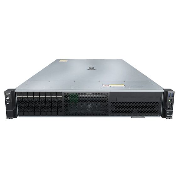 Платформа xFusion 2488H V6 8*2.5 inch HDD Chassis, 6038 fans фотографии