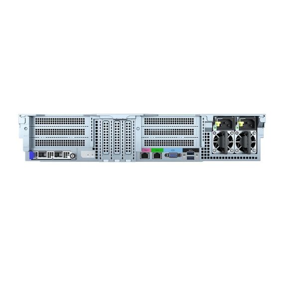 Платформа xFusion 2488H V6 8*2.5 inch HDD Chassis, 6038 fans фотографии