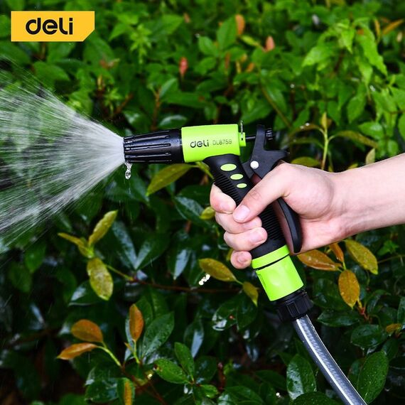 Пистолет-распылитель поливочный Deli DL8759 фотографии