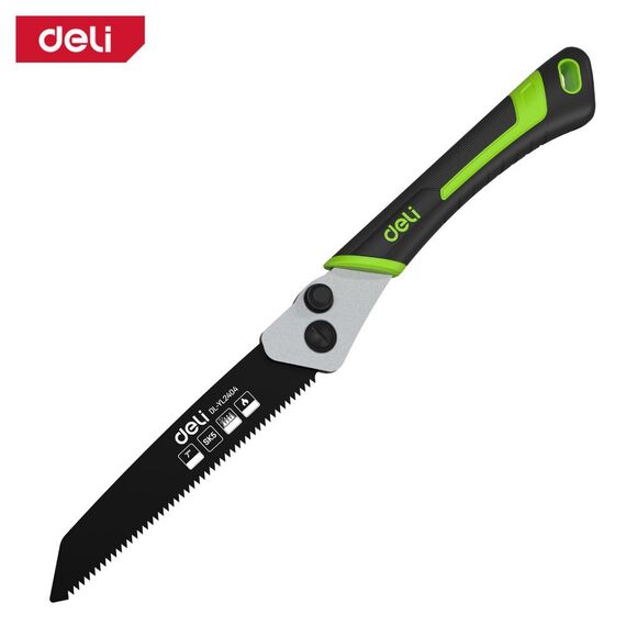 Садовая пила складная "Nature Pro" Deli DL-YL2404 фотографии