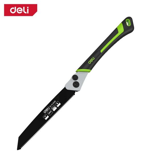 Садовая пила складная "Nature Pro" Deli DL-YL2406 фотографии