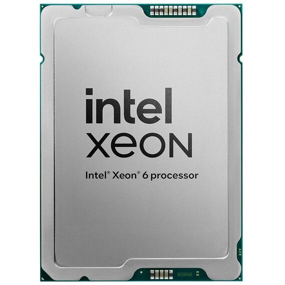 Центральный Процессор Intel Xeon 6710E 64 Cores, 64 Threads, 2.4/3.2GHz, 96M, DDR5-6400, 2S, 205W [PK8077105931300] фотографии