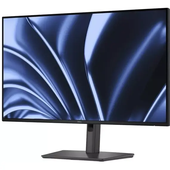 Монитор Dell Pro P P2726HE 27", черный, IPS, LED, 16:9, HDMI, матовая, HAS, Piv, 1500:1, 300cd, 178гр/178гр, 1920x1080, 120Hz, DP, FHD, USB, 6.47кг фотографии