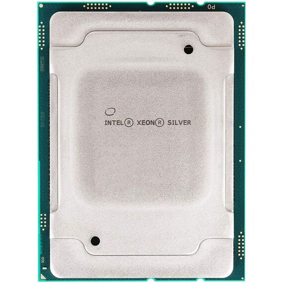 Центральный процессор Intel Xeon Silver 4509Y PULL 8 Cores, 16 Threads, 2.6/4.1GHz, 22.5M, DDR5-4400, 2S, 125W OEM [PK8071305554400_pull] фотографии