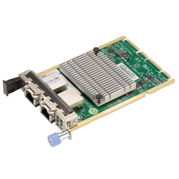 Сетевой адаптер SuperMicro AOC-ATG-i2TM фотографии