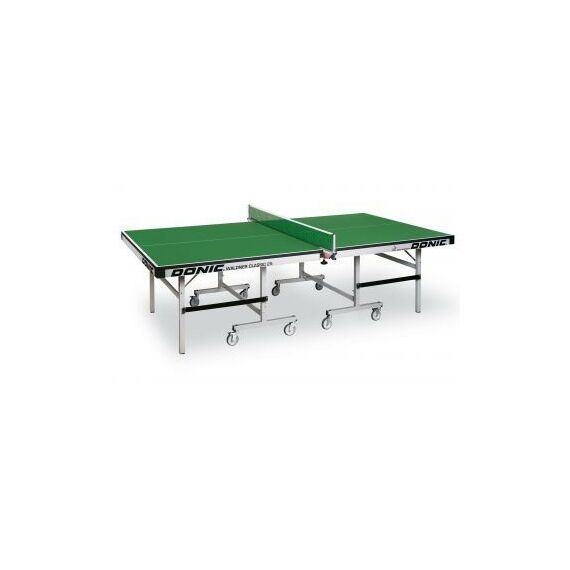 Теннисные столы: Теннисный стол DONIC TABLE WALDNER CLASSIC 25 GREEN фотографии