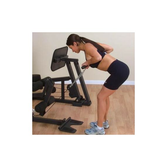 Грузоблочные: Многофункциональный тренажер Body-Solid G2B фотографии