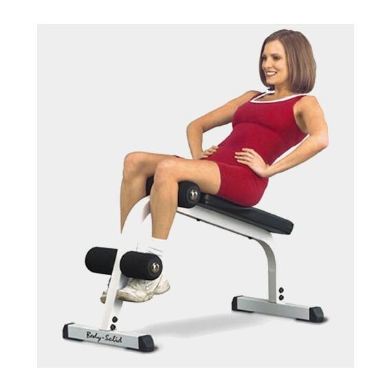 Универсальные скамьи: Скамья для пресса Body-Solid GAB39 фотографии