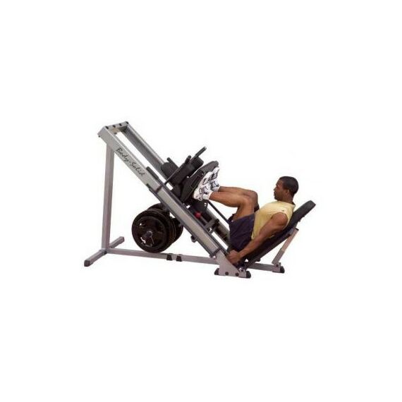 Свободные веса: Гакк машина Body-Solid GLPH-1100 фотографии
