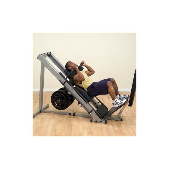 Свободные веса: Гакк машина Body-Solid GLPH-1100 фотографии