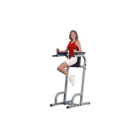 Турники и брусья: Брусья - стойка для тренировки пресса Body-Solid GVKR60 фотографии