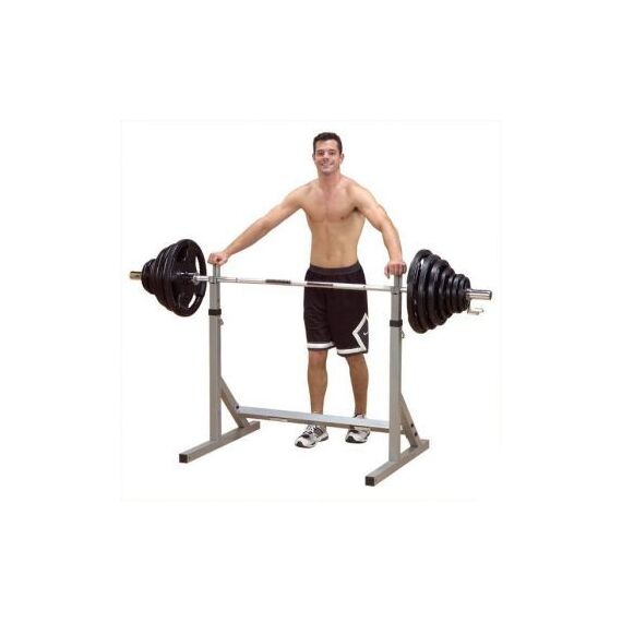 Скамьи и стойки под штангу: Стойка для штанги Body-Solid PSS60X фотографии