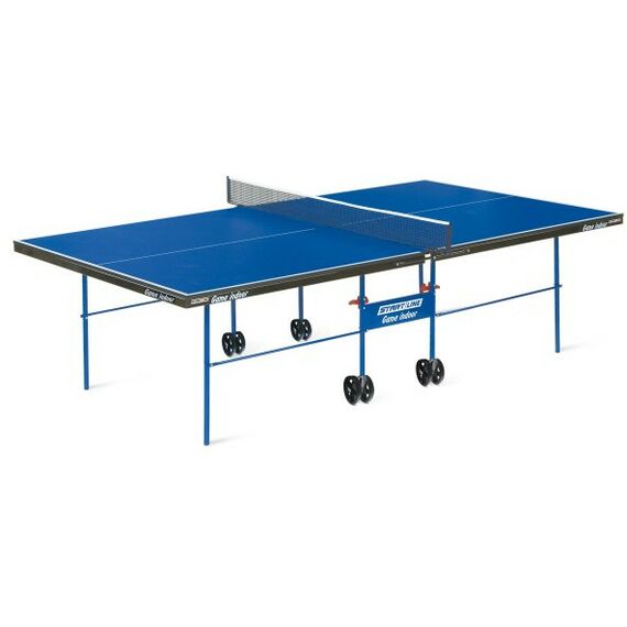 Теннисные столы: Теннисный стол START LINE GAME INDOOR с сеткой фотографии