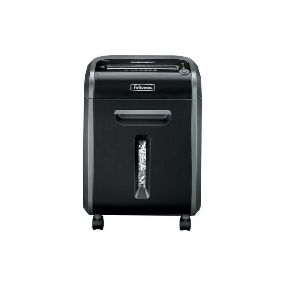 Уничтожители документов: Уничтожитель документов Fellowes PowerShred 79Ci 3.9х38мм, 14 листов [CRC46790] фотографии