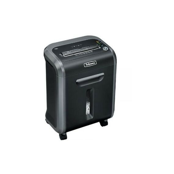 Уничтожители документов: Уничтожитель документов Fellowes PowerShred 79Ci 3.9х38мм, 14 листов [CRC46790] фотографии