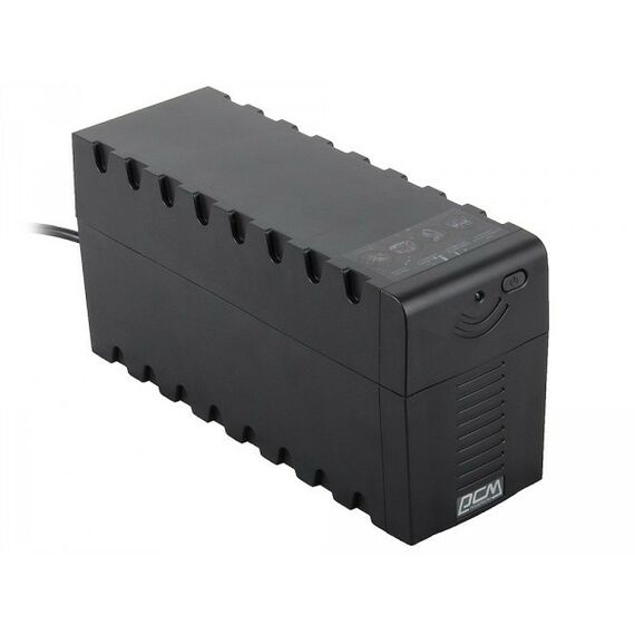 Источники бесперебойного питания: Источник бесперебойного питания PowerCom Raptor RPT-1000A EURO 1000VA фотографии