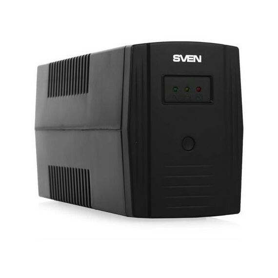 Источники бесперебойного питания: Источники бесперебойного питания SVEN Pro 400 400VA фотографии