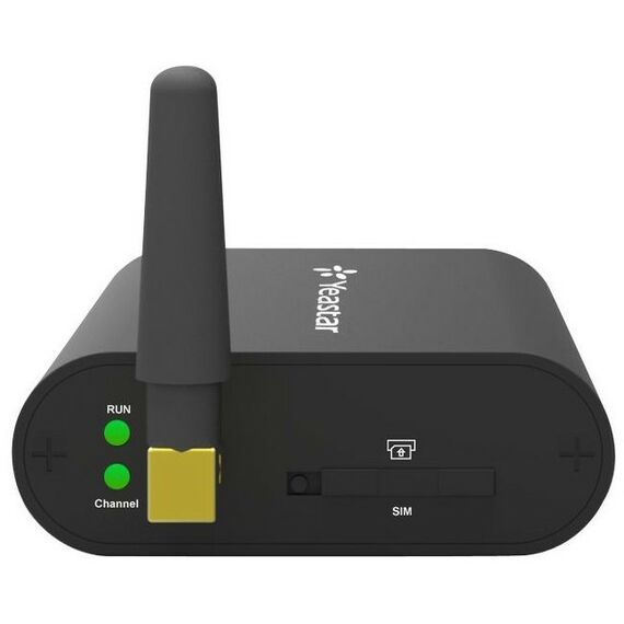 VoIP оборудование: Шлюз VOIP Yeastar TG100 на 1 GSM-канал фотографии