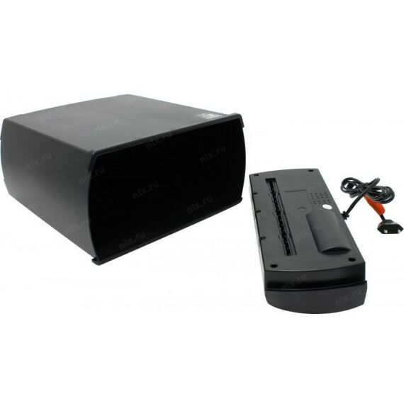 Уничтожители документов: Уничтожитель бумаги Fellowes Shredder PowerShred P-25S 7мм, 5 листов, 220мм [CRC47010] фотографии