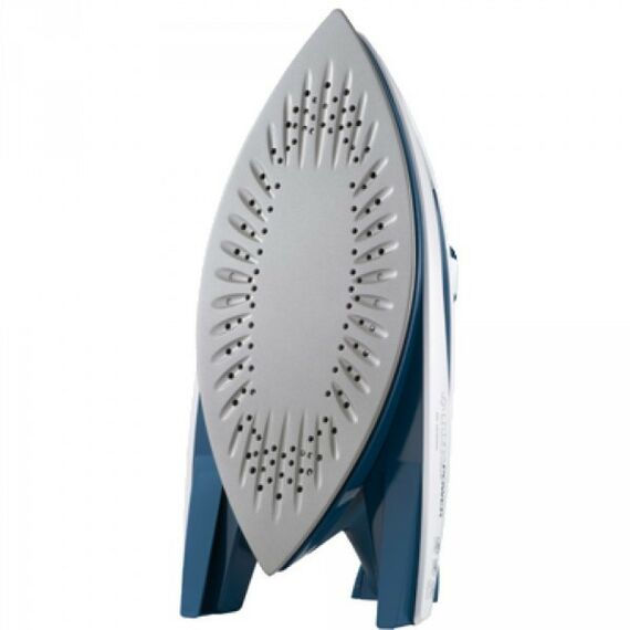 Утюги: Утюг Panasonic NI-W900CMTW 2400Вт, покрытие подошвы ALUMITE, автоотключение, тройная защита от накипи, Паровой удар фотографии