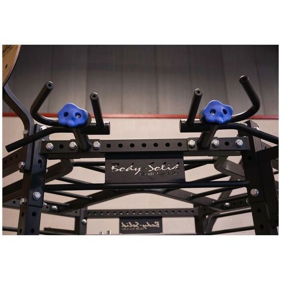 Свободные веса: Гексагональная рама для кросс-тренинга Body-Solid CLUB FULL PACKAGE фотографии