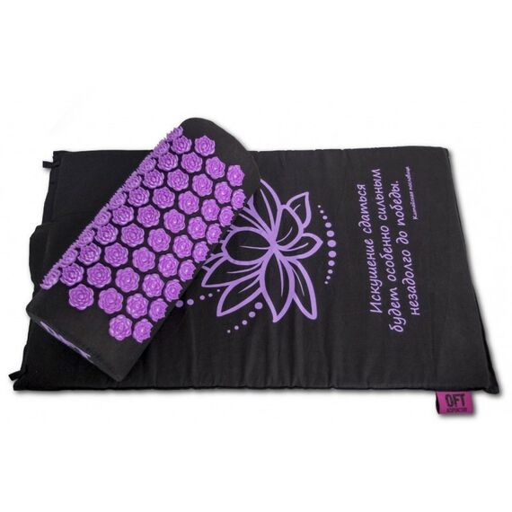 Массаж, спа, стоунтерапия: Набор для акупунктурного массажа Original FitTools FT-ACCUSET Вес изделия 973 грамм фотографии