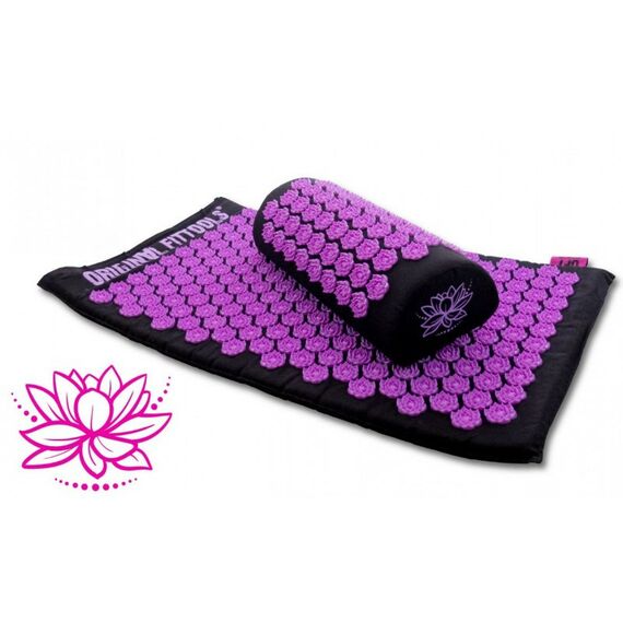 Массаж, спа, стоунтерапия: Набор для акупунктурного массажа Original FitTools FT-ACCUSET Вес изделия 973 грамм фотографии