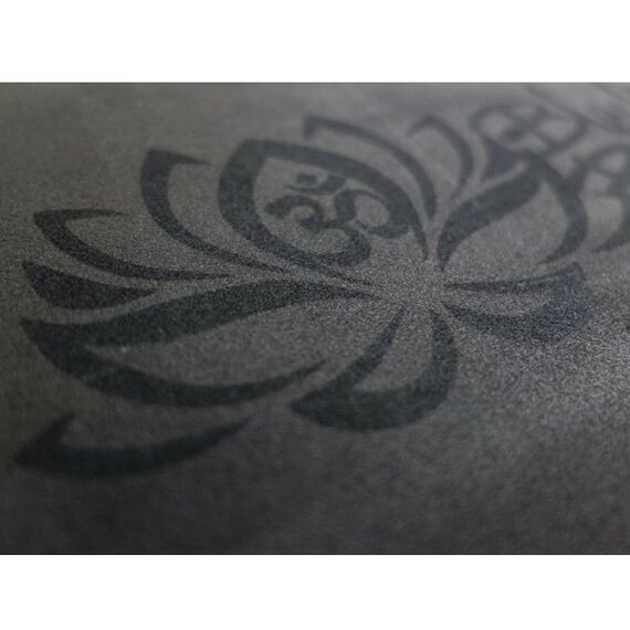 Блоки, ремни, пропсы: Блок для занятий йогой Original FitTools FT-BLACK-BLOCK black фотографии