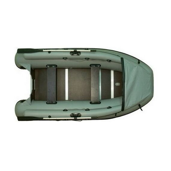 Лодки: Лодка Фрегат М-350F 3450х1780мм, г/п 600/5чел, 77.5 кг, 20 л.с., пайолы, фальшборт фотографии