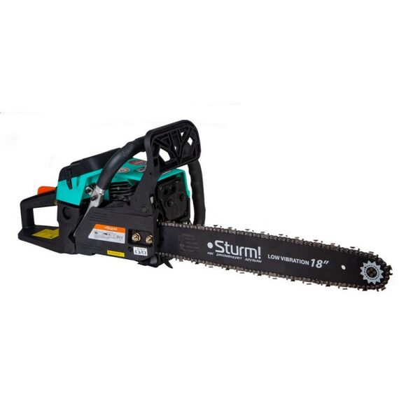 Бензопилы: Бензопила Sturm! GC99522B 4,0л.с., 52 см3 фотографии