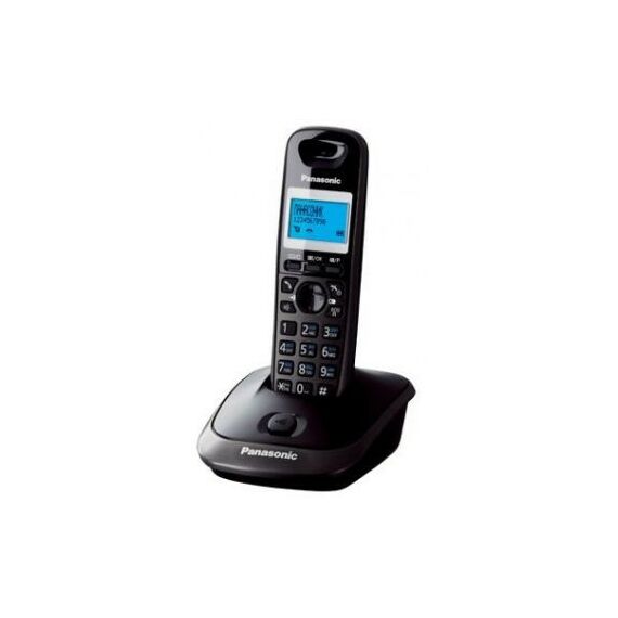 Радиотелефоны DECT: Радиотелефон Panasonic KX-TG2511RUT фотографии