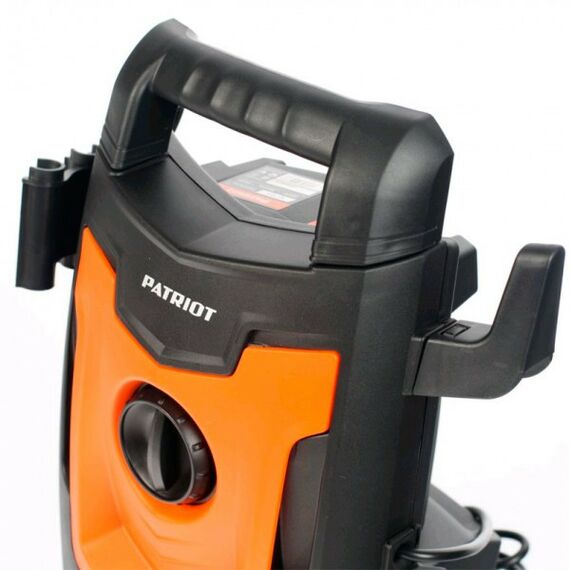 Мойки высокого давления: Мойка высокого давления Patriot GT 320 Imperial 1.4кВт, 100 бар, 390 л/ч, 6 кг [322306000] фотографии