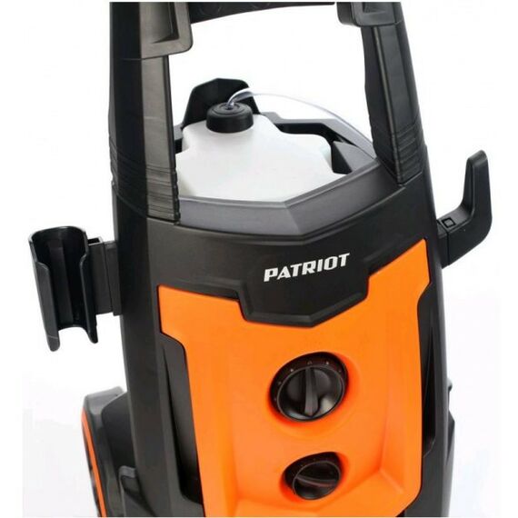 Мойки высокого давления: Мойка высокого давления Patriot GT 750 Imperial 2.1кВт, 140 бар, 480 л/ч, 11.5кг [322306030] фотографии