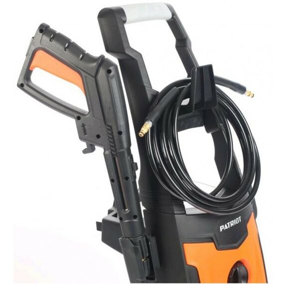Мойки высокого давления: Мойка высокого давления Patriot GT 750 Imperial 2.1кВт, 140 бар, 480 л/ч, 11.5кг [322306030] фотографии