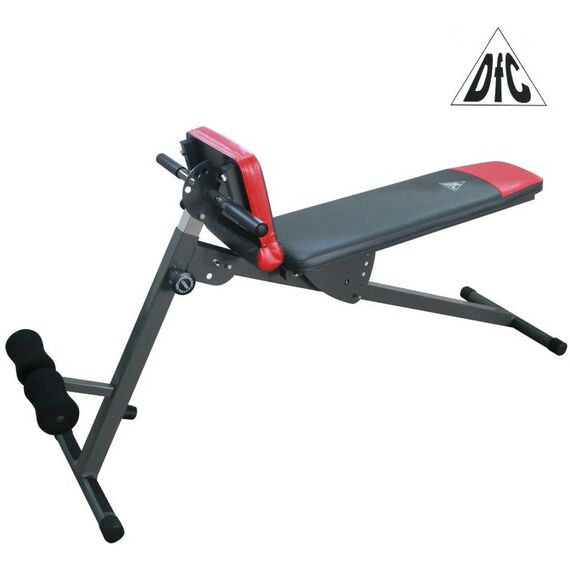 Универсальные скамьи: Скамья универсальная DFC D1107 фотографии