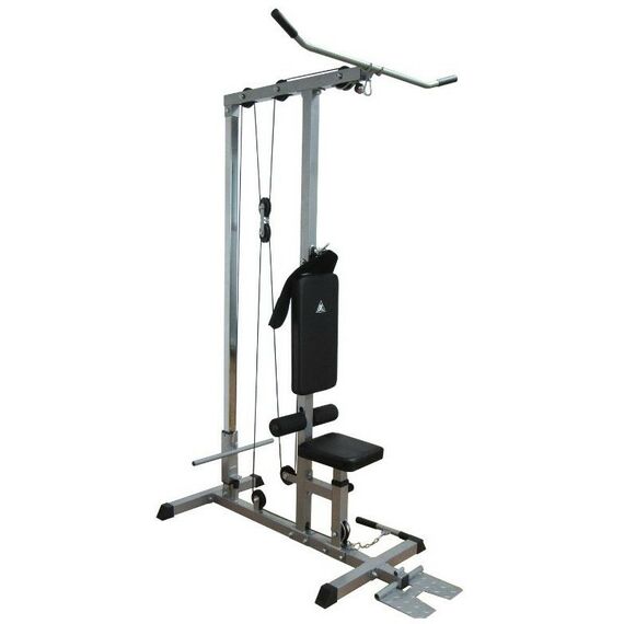 Свободные веса: Тренажер тяга сверху/снизу DFC HOMEGYM HM019 2 короба, вес пользователя до 100 кг фотографии