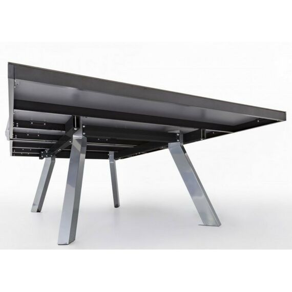 Теннисные столы: Теннисный стол DONIC OUTDOOR Galaxy синий фотографии