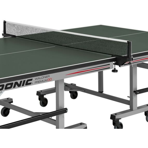 Теннисные столы: Теннисный стол DONIC WALDNER PREMIUM 30 GREEN без сетки фотографии