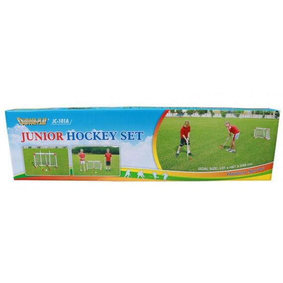 Хоккей: Набор детский для игры в хоккей на траве DFC GOAL101A фотографии