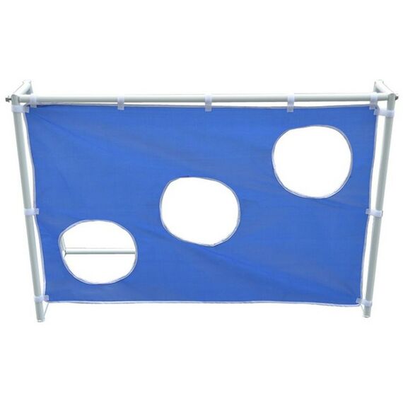 Футбол: Ворота игровые DFC GOAL120T 120x80x55cm с тентом для отрабатывания ударов фотографии