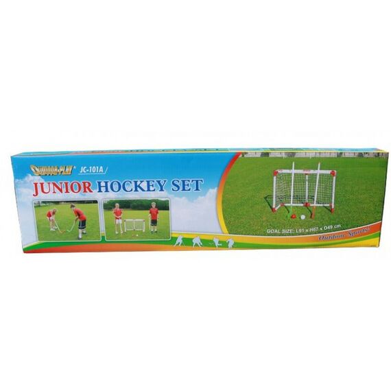 Хоккей: Набор детский для игры в хоккей на траве DFC GOAL121A фотографии