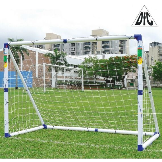 Футбол: Ворота игровые 2 в 1 DFC GOAL7180T фотографии