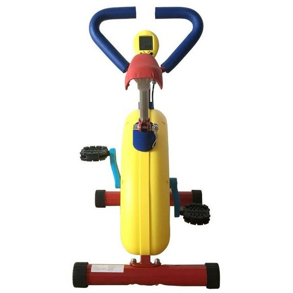 Детские тренажеры: Велотренажер детский DFC VT-2601 Вес ребенка не должен превышать 40 кг фотографии