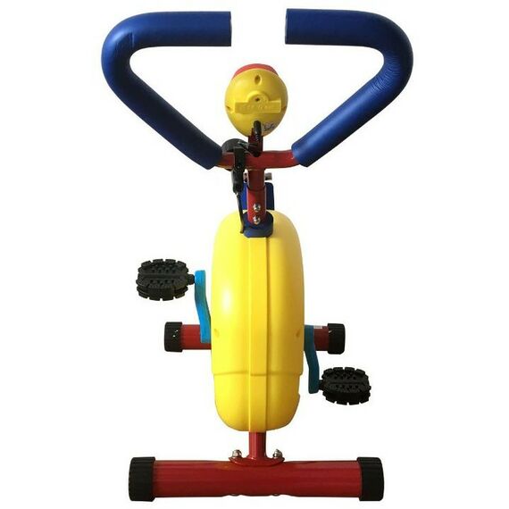 Детские тренажеры: Велотренажер детский DFC VT-2601 Вес ребенка не должен превышать 40 кг фотографии